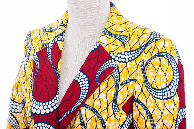 Taye-african-print-jacket-Afrykanskie-zakiety-yellow-red-white