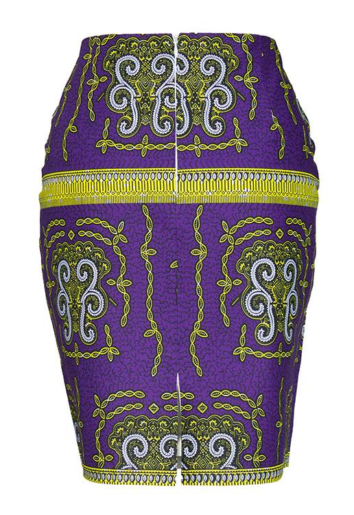 TAYE-african-print-pencil-skirt-afrykanskie-olowkowe-Spodnice-moda-damskie-purple-yellow-and-white-warsaw