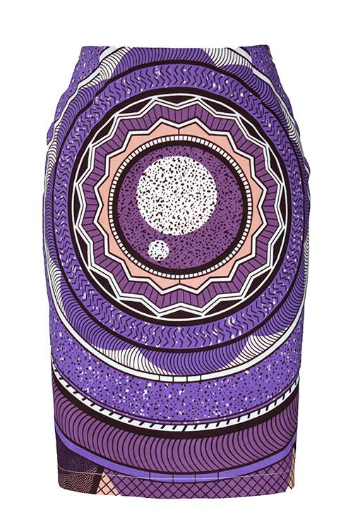 TAYE-african-print-pencil-skirt-afrykanskie-olowkowe-Spodnice-moda-damskie-women-cream-purple-front