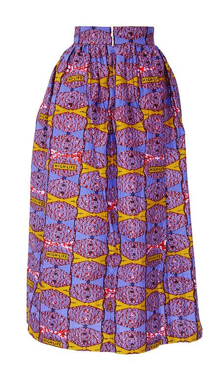 TAYE-african-print-wax-maxi-skirt-spodnice-afrykanskie-maxi-purple-high-life-back