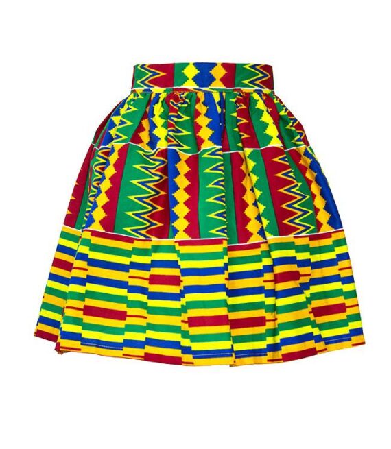 Fifi-kente-short-skirt-african-prints-damska-ubrania-odziez-kobieta