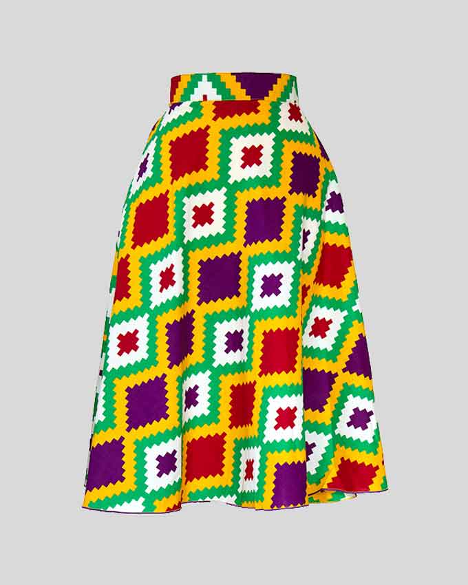 Kente-africanprint-midi-skirt-women-warsaw-poland-afryka-spodnica-w-polsce-moda-damska-poznan