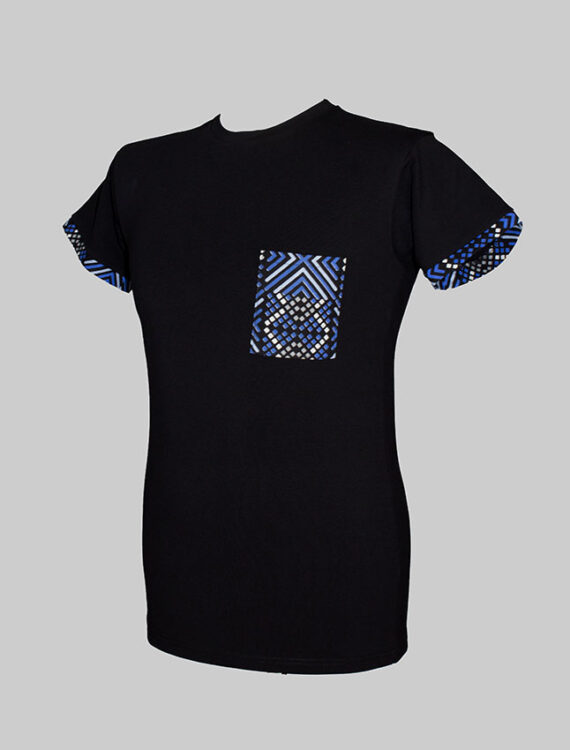 kara-african-print-pocket-tshirt-afrykanskie-koszule-w-polsce-moda-mężczyźni-meska-warszawa-koszulki-afrykanskie-kara