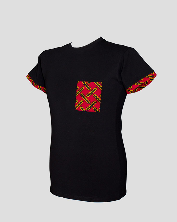 remi-african-print-pocket-tshirt-afrykanskie-koszule-w-polsce-moda-mężczyźni-meska-warszawa-koszulki-afrykanskie-remi