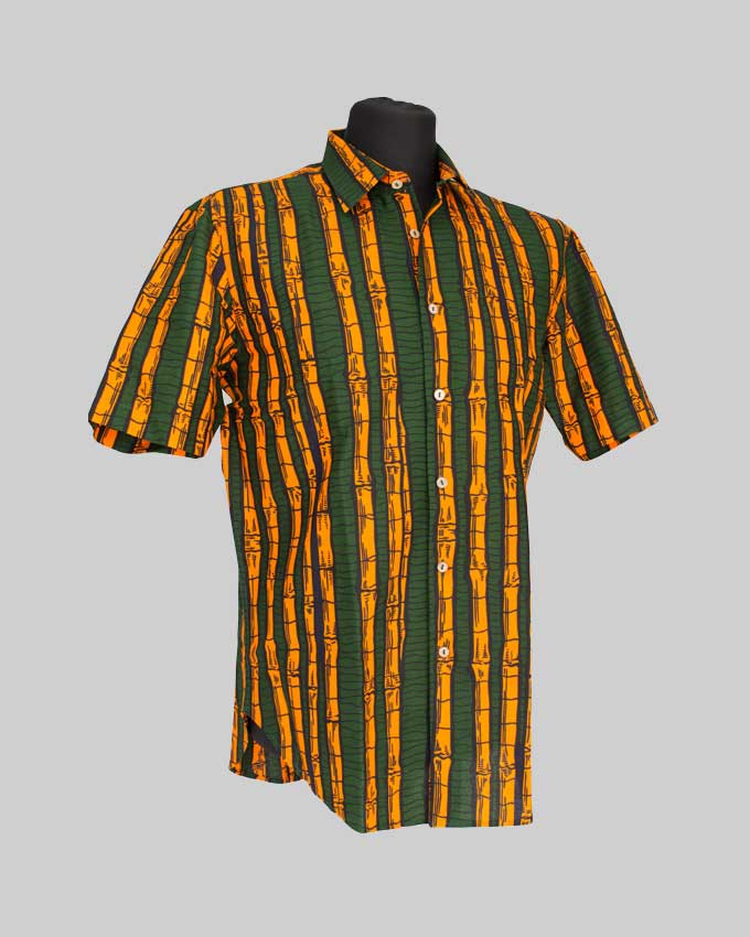 bamboo-african-print-shirt-mens-shirt-meska-odziez-afryka-w-polsce-ktrotki-rekaw