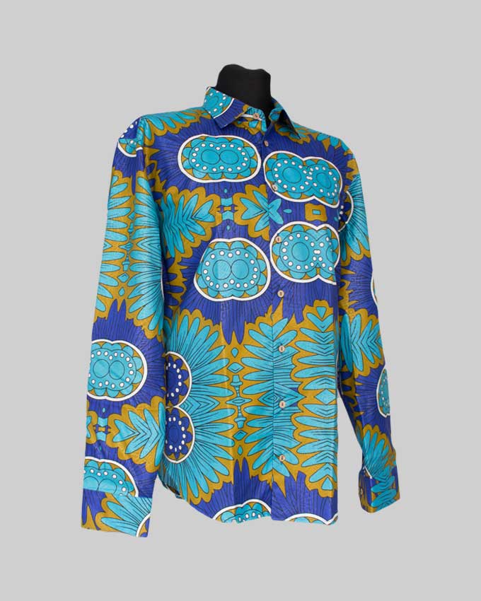 fowoke-african-print-shirt-long-sleeve-men's-shirt-afrykanskie-koszule-kolorwy-koszula